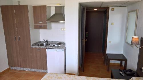 Mutfak, Hotel Flamero in Almonte