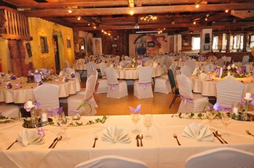 Seadmed, Gasthof Landhotel Hubmann in Kleinlobming