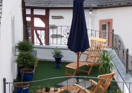 Märchenhotel in Bernkastel-Kues, Deutschland