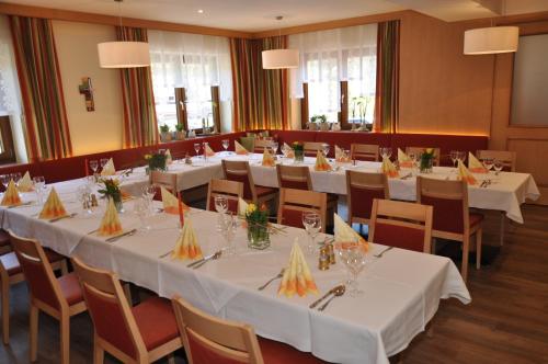 Restoran, Gasthof Landhotel Hubmann in Kleinlobming