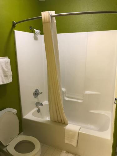 Relax Inn McRae Mcrae (GA) United States