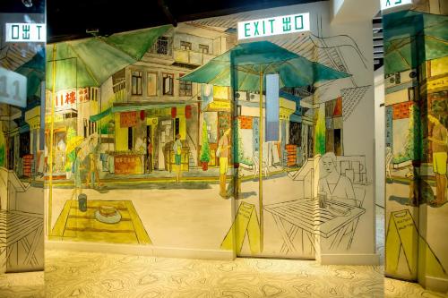 Facilities, Yesinn @YMT in Yau Ma Tei