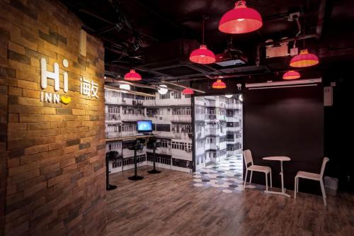 Bar/lounge, Yesinn @YMT in Yau Ma Tei