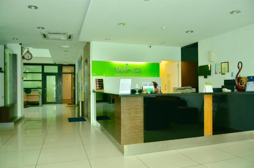 天鹅花园酒店 天鹅花园酒店