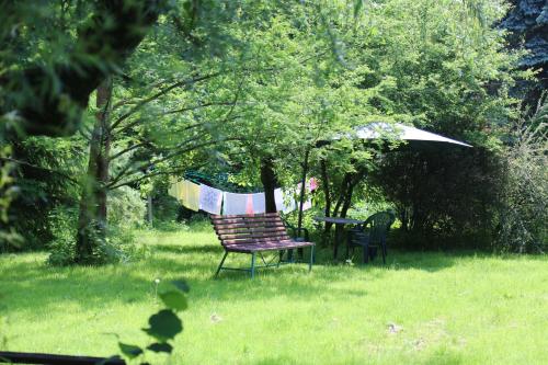 Dārzs, Gospodarstwo Agroturystyczne Stary Mlyn Wilczkowice in Michalowice