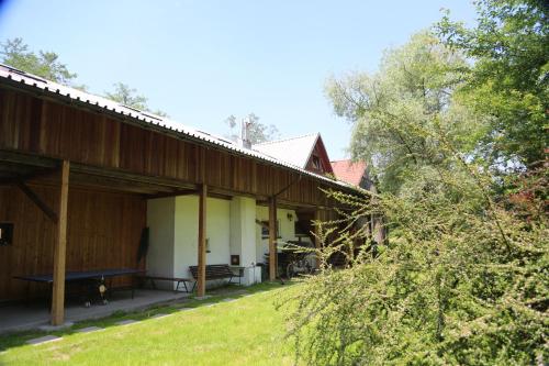 Ieeja, Gospodarstwo Agroturystyczne Stary Mlyn Wilczkowice in Michalowice