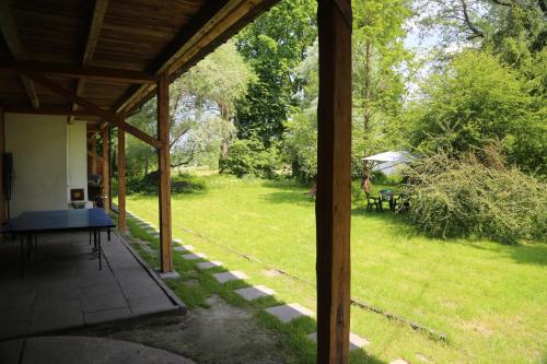Skats, Gospodarstwo Agroturystyczne Stary Mlyn Wilczkowice in Michalowice