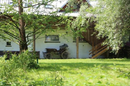 Ieeja, Gospodarstwo Agroturystyczne Stary Mlyn Wilczkowice in Michalowice