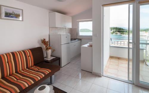 Konyha, Apartmani Medar in Blace
