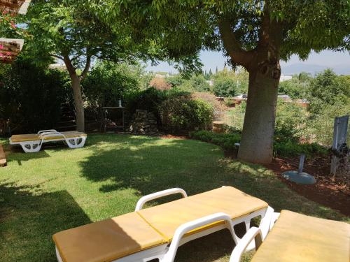 Iekārtas, Nano's Place in Ma'ayan Baruch