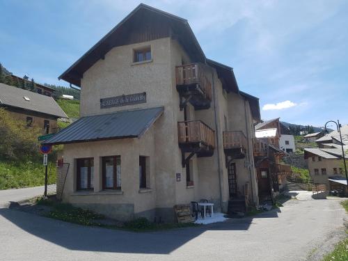 Auberge La Coulette - Hôtel - Vars