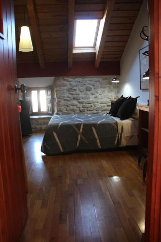 1 double bed