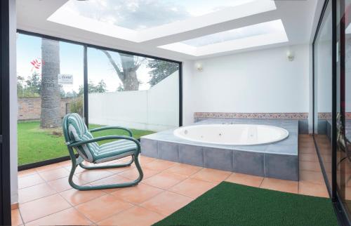 บริการและสิ่งอำนวยความสะดวก, San Jose de Puembo Quito Airport, an Ascend Collection Hotel in ปูเอมโบ