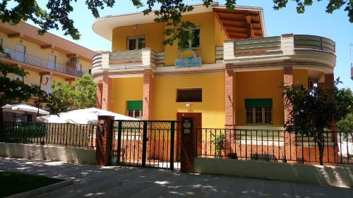  Villa Anna B&B in Praia a Mare