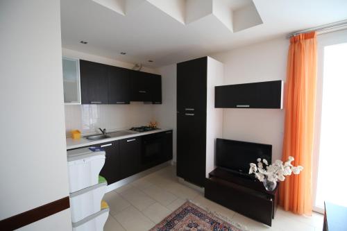 Suite Tiffany room in Appartamenti Solemare