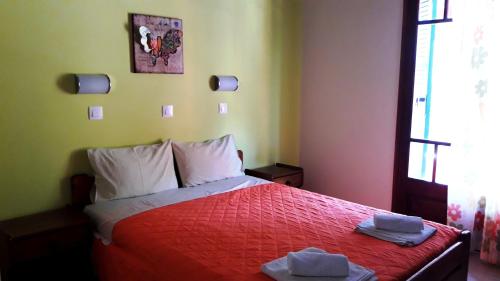  Varvara Studios & Apartments I in Peroulades