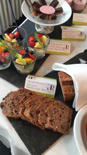 Food and beverages, Georg Rass Gastehaus in Norderney