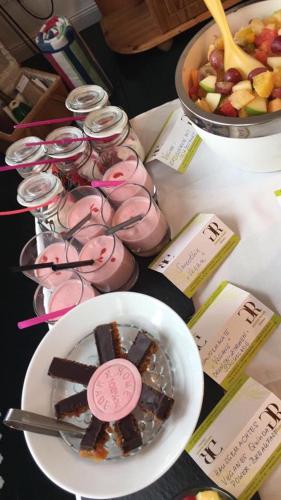 Food and beverages, Georg Rass Gastehaus in Norderney