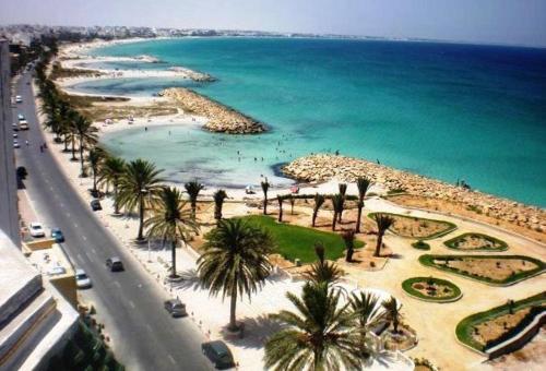 Houria House Sable D'or in Mahdia