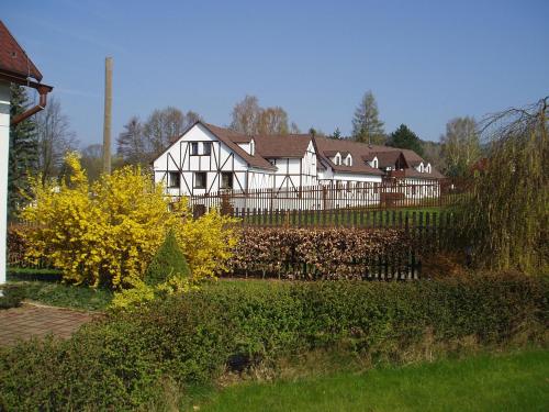 Accommodation in Kraj Vysočina