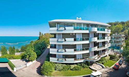 Hotel Majestic in Gabicce Mare