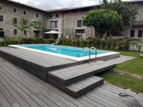  Agriturismo Borgo Floreani in Vendoglio