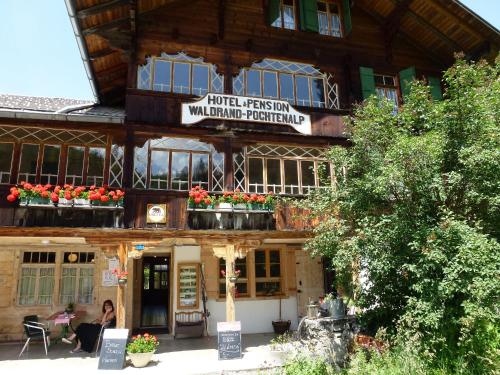 Hotel Waldrand - main image
