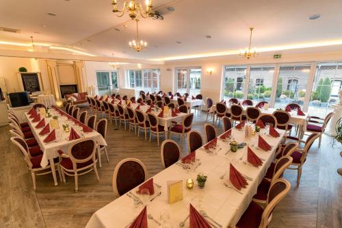 Hotel Furstenberger Hof in ซานเทิน