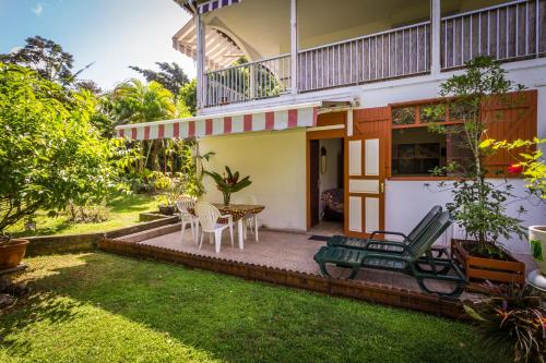 Facilities, Domaine Le Bougainvillee in Petit-Bourg