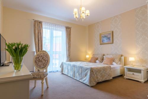 Leszczynowy Dworek in Piecki-Migowo