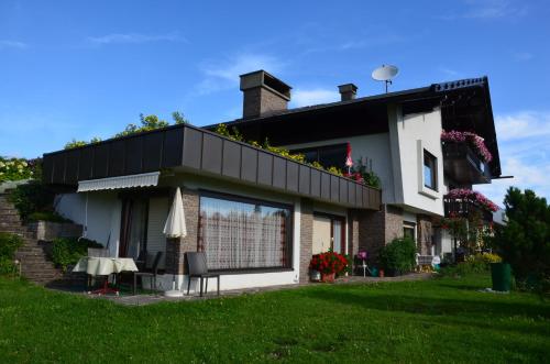 Ferienwohnung Gästehaus Inge in Zlan, Österreich