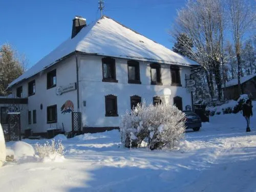 Pension Fuchsbau in Münchberg, Deutschland