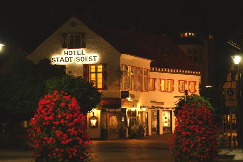 Hotel Stadt Soest - image 14