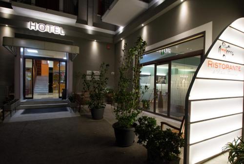 Restaurante, Il Gabbiano in Termini Imerese