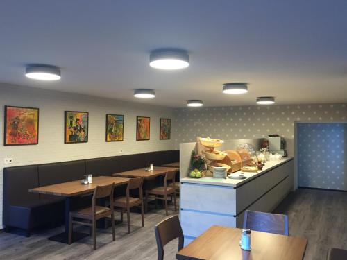 อาหารและเครื่องดื่ม, Hotel Astra Rastatt in ราสทัทท์