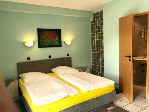 Hotel Restaurant Alt Laubach in 勞巴克