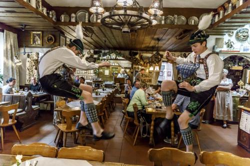 Hotel & Gasthof Fraundorfer, Garmisch-Partenkirchen (fotografie 3)