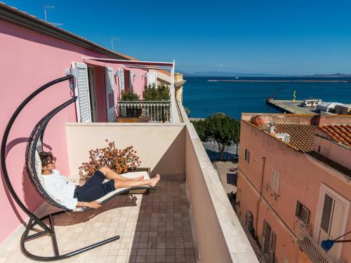 니코텔 - 발코니/테라스