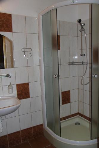 Fürdőszoba, Penzión BREJK (Penzion BREJK) in Ótátrafüred