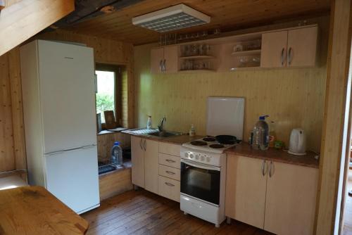 Vecmuižas (Vecmuizas) in 羅亞