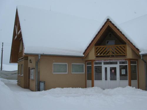 Bejárat, Penzión BREJK (Penzion BREJK) in Ótátrafüred