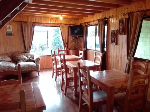 Hostal Monica – Pucon, MI