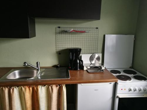 設施, Pension und Restaurant Reck in 奧倫多夫