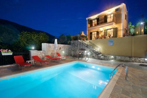 stunning tranquil villa with private pool 1