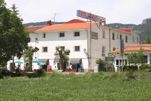  Venta El Laminador, Pension in Riópar