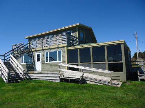Double Room with Sea View