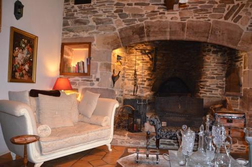 B&B Manoir de la Fabrègues - image 8