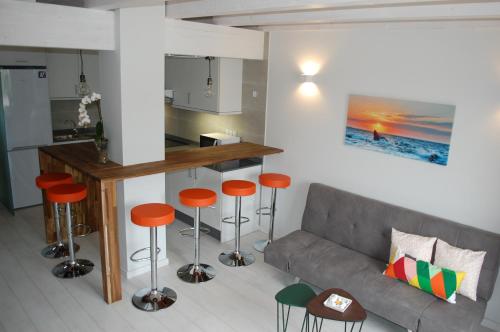 Apartamentos La Harinera - Apartment - Torres de Albarracín