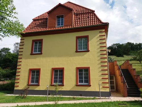 Villa Am Ehrensteig Villa Am Ehrensteig