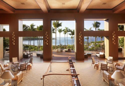 Four Seasons Resort Lanai